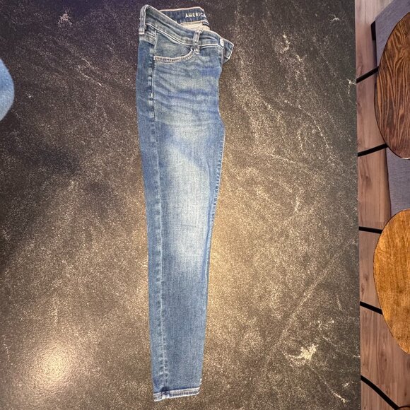 AE Next Level High-Waisted Jegging, 4 Short - Picture 1 of 6
